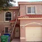 Exterior Painting - M & W Painting Pressure Cleaning Inc.