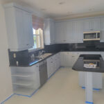 kitchen painting after