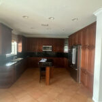 kitchen painting before